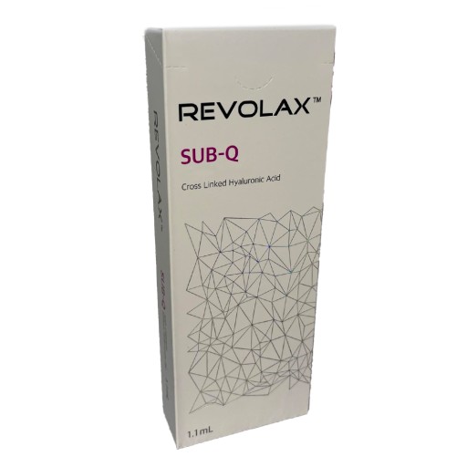 REVOLAX SUB-Q 1,1 ML 24MG/ML