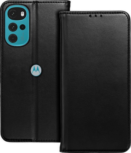 Etui Magnet do MOTOROLA MOTO G22 E32 E32s + SZKŁO
