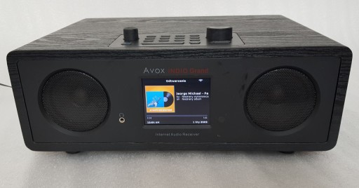 AVOX INDIO GRAND T24R FLAC USB