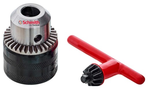 UCHWYT WIERTARSKI Schmith 2-13mm 1/2. Z KLUCZEM