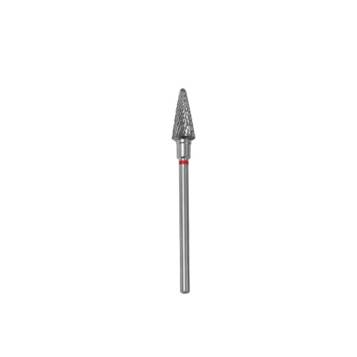 STALEKS Frez z węglika choinka stożek 6x14mm R