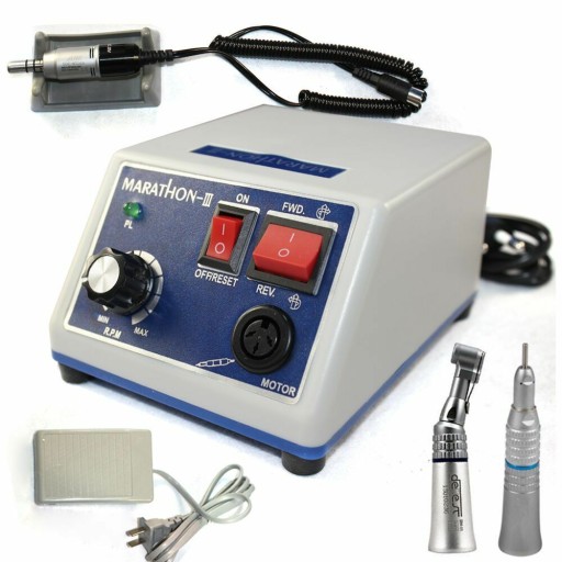 MIKROSILNIK LABORATORIUM DENTYSTYCZNEGO 180W