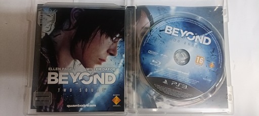 Beyond: Two Souls Sony PlayStation 3 (PS3)