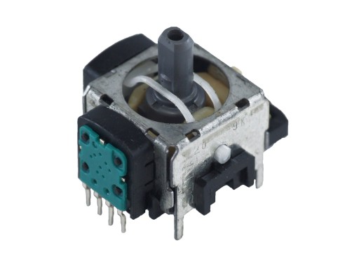 3D ANALOG JOYSTICK 4PIN ALPS pada PS3 DS3