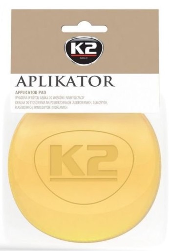 K2-APLIKATOR GABKOWY DO WOSKOW