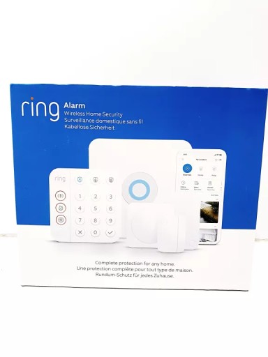 DOMOWY SYSTEM ALARMOWY RING ALARM 5 4K11SZ-0EU0