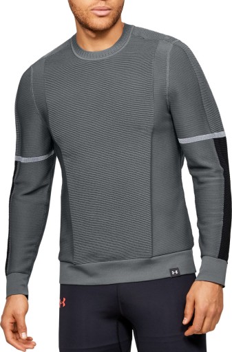 UNDER ARMOUR INTELIKNIT PHANTOM SWEATSHIRT BLUZA M