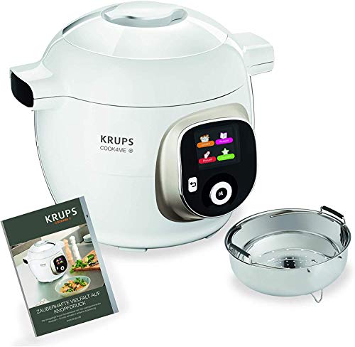 Multicoocker KRUPS CZ7101 Cook4Me+