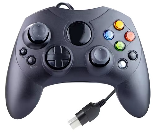 PAD DO KONSOLI XBOX CLASSIC KONTROLER PRZEWODOWY