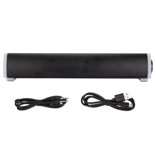 s100 computer speakers rgb lights usb powered bluetooth computer soundbar f