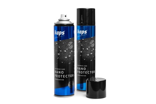Impregnat do butów Kaps Nano Protector - Zestaw 2 x 400 ml