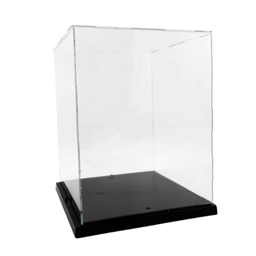 Clear Acrylic Display Case Showcase Free Stan