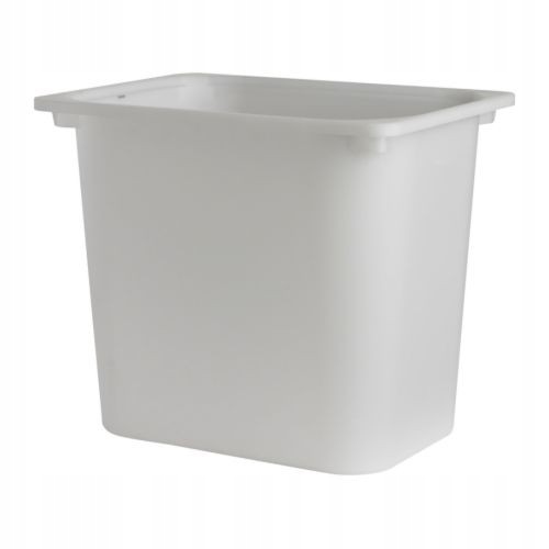 TROFAST pojemnik na zabawki 42x30x36 cm biały IKEA