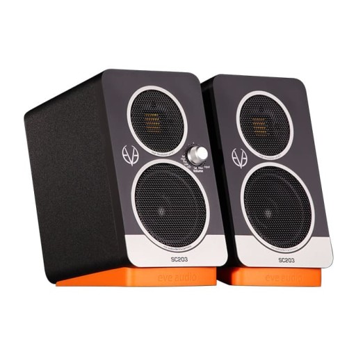 EVE Audio SC203 set - Para monitorów
