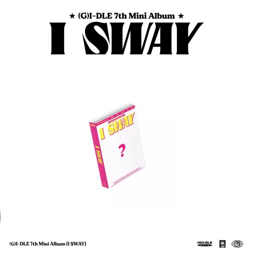 {{{ (G)I-DLE - I SWAY - WIND VER.