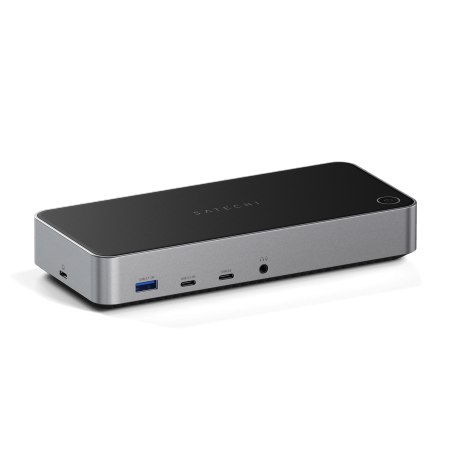 Satechi Triple 4K Display Docking Station - stacja dokująca do monitorów 4K