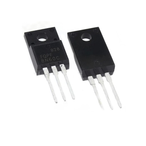 FQPF8N60C TRANZYSTOR 600V 7,5A