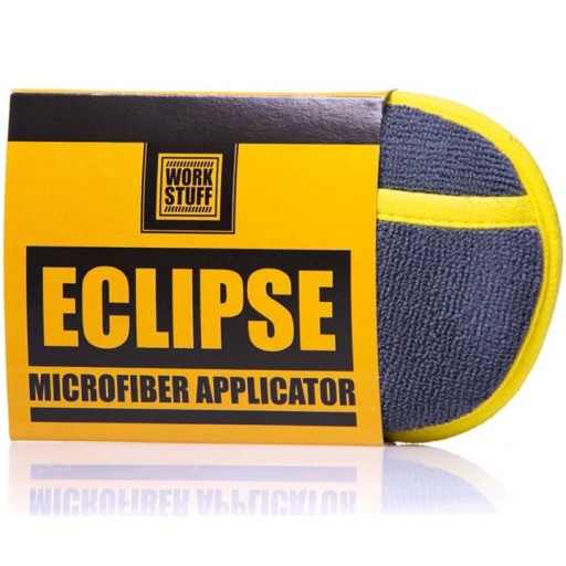 WORK STUFF ECLIPSE aplikator z mikrofibry miękki Applicator Microfiber