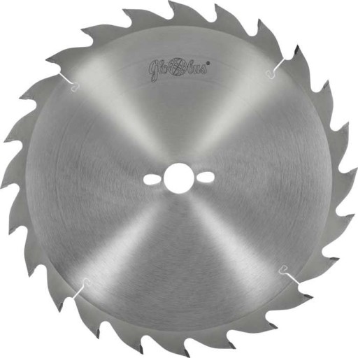 Piła HM 350x30x3,6/2,5/24z GS COMBO do cięcia wzdłużnego drewna
