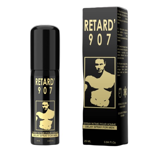 Retard' 907 Intimate Spray For Men 25ml