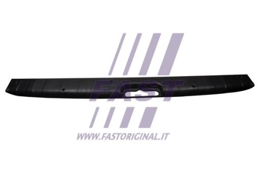 NAKŁADKA PROGU FIAT DOBLO 00> TYŁ 1-DRZWI