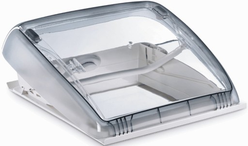 OKNO DACHOWE DOMETIC MINI HEKI STYLE 40x40 cm