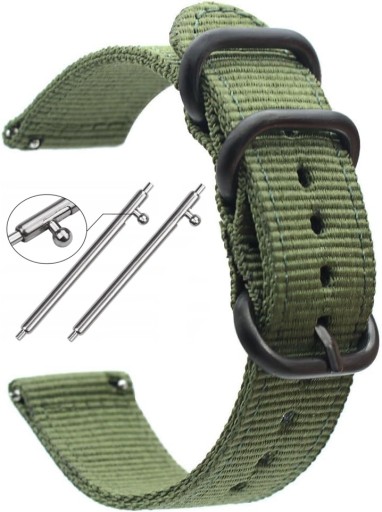 PASEK XIAOMI AMAZFIT BIP LITE S U PRO GTS GTR 42MM