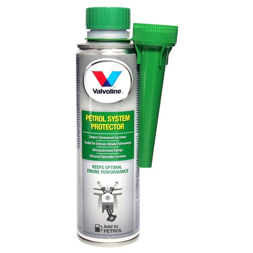 VALVOLINE PETROL SYSTEM PROTECTOR 300ml DODATEK DO BENZYNY