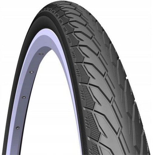OPONA ROWEROWA 700X28C V66 FLASH RUBENA