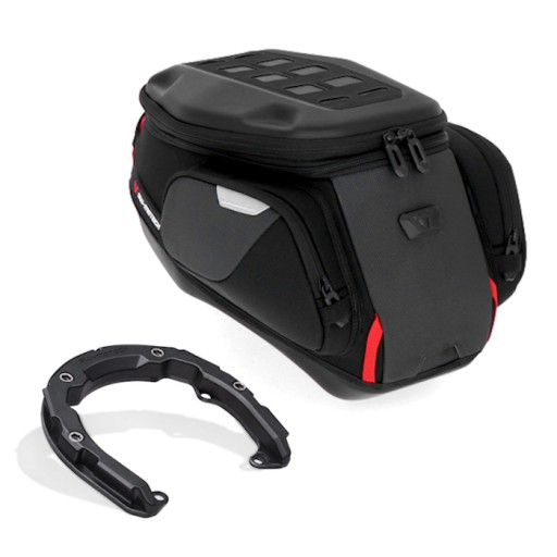 SW-MOTECH Torba zbiornik TANK BAG PRO City +RING