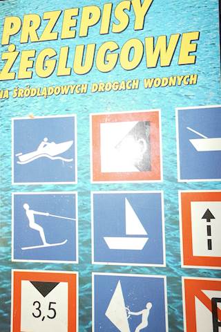 Przepisy żeglugowe Na - Zyśk - red.