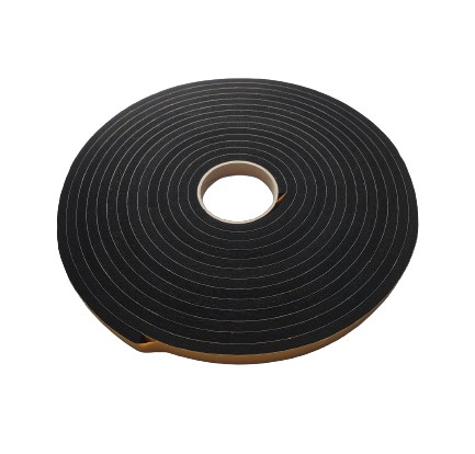 Uszczelka samoprzylepna guma EPDM 5x15mm 10m iMATX