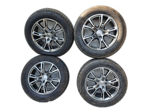 Chrysler Pacifica 3.6 Limited Felgi z Oponami 18
