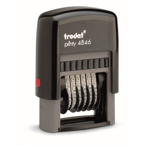 Numerator TRODAT 4846