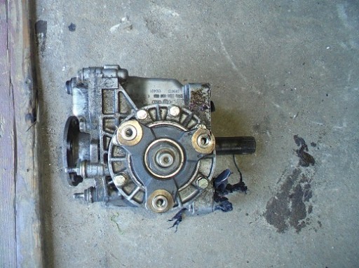 AUDI TT 1.8T ARY REDUKTOR ZSB 02M409053K