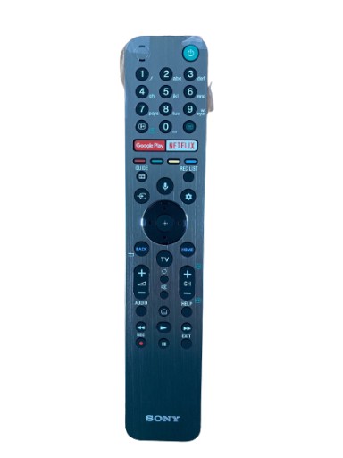 PILOT SONY RMF-TX600E NETFLIX SMART VOICE ORYGINAŁ