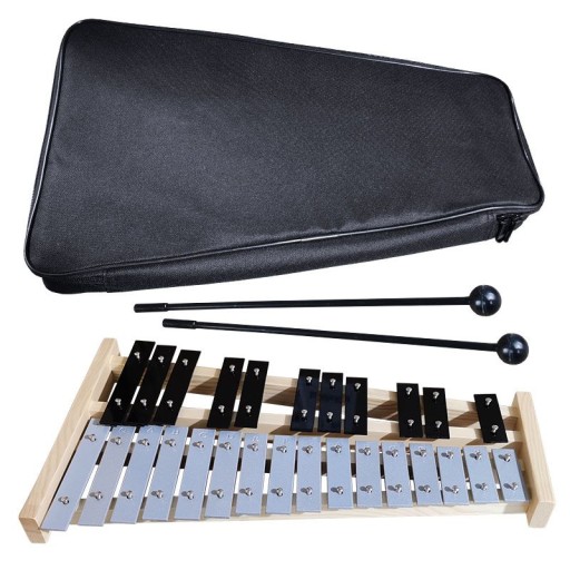 V-TONE DC 27 SET DZWONKI CHROMATYCZNE 27-TONOWE