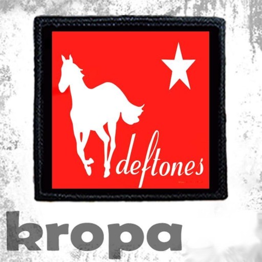 Naszywka DEFTONES