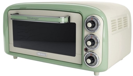 Piekarnik Ariete 979/04 Vintage Zielony 1380 W