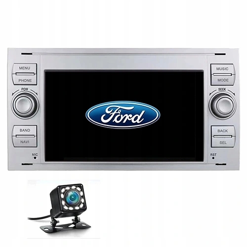 RADIO ANDROID GPS WIFI BT FORD KUGA S-MAX C-MAX