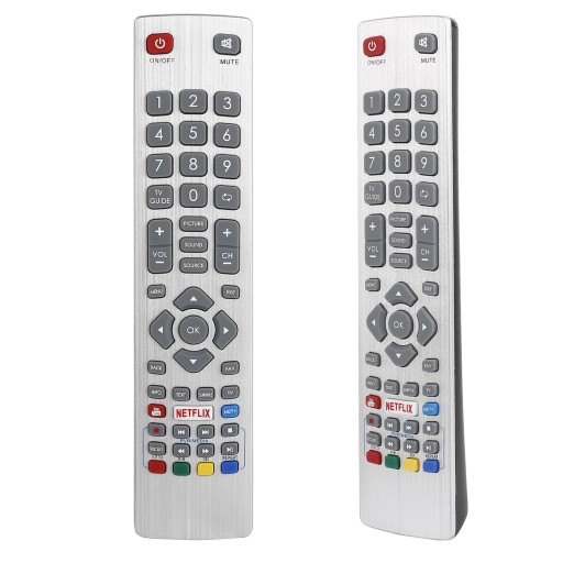 UNIWERSALNY PILOT DO TV SHARP SMART LED 4K UHD