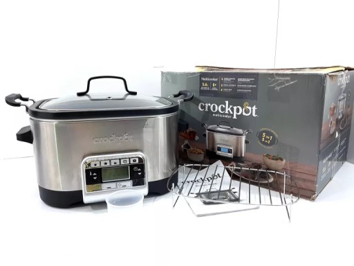 MULTICOOKER CROCKPOT CSC024X
