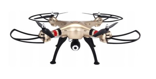 DRON Syma SX8HW-GOLD