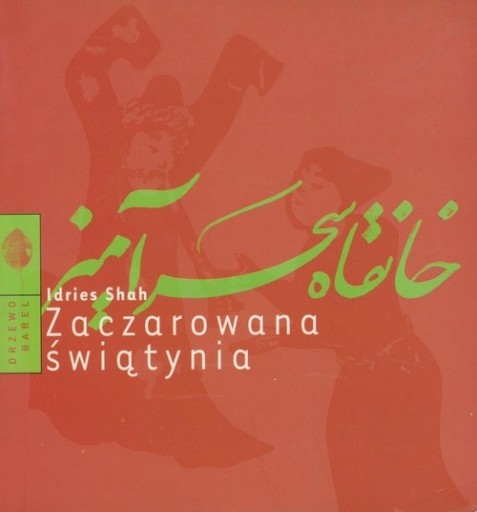 Zaczarowana świątynia Idries Shah