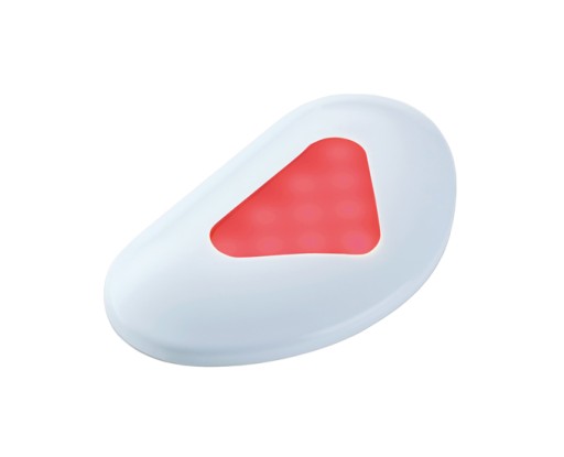 LAMPA OŚWIETLENIA WNĘTRZA LED CZERWONA R-557 5859