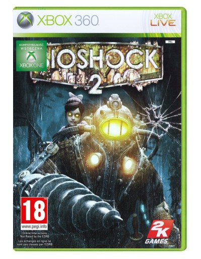 Xbox 360 Bioshock 2
