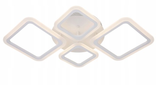 LAMPA LED RING LAMPA SUFITOWA PLAFON LED + PILOT