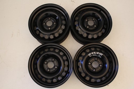 FELGI STALOWE OPEL CORSA 14 4x100 ET39