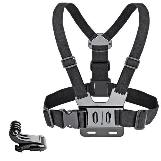 Szelki uchwyt Chest Mount GoPro KAMER SPORTOWYCH gopro eken insta360