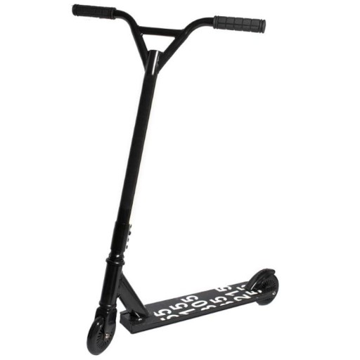 Hulajnoga wyczynowa STUNT FOXTER BLACK do100 kg